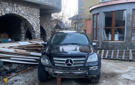 Mercedes-Benz GL-Класс, 2008 год, 950 000 рублей, 2 фотография