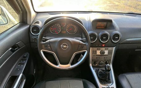 Opel Antara I, 2012 год, 999 000 рублей, 16 фотография