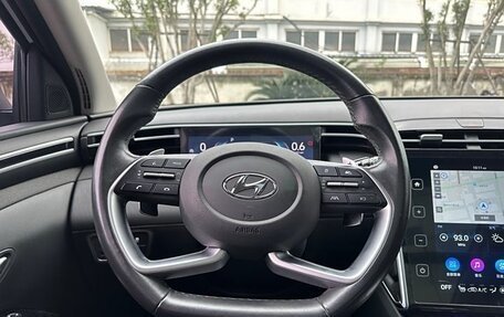 Hyundai Tucson, 2021 год, 2 150 000 рублей, 13 фотография