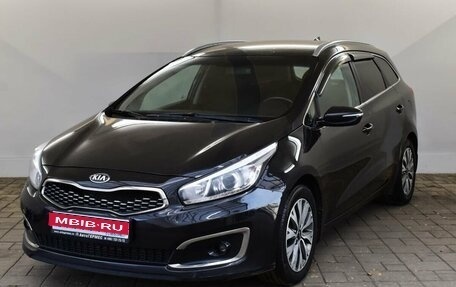 KIA cee'd III, 2018 год, 1 150 000 рублей, 1 фотография