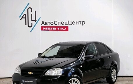 Chevrolet Lacetti, 2010 год, 629 000 рублей, 1 фотография