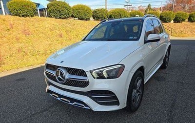 Mercedes-Benz GLE, 2021 год, 6 100 000 рублей, 1 фотография