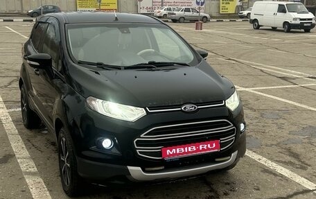 Ford EcoSport, 2016 год, 1 120 000 рублей, 1 фотография