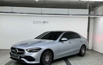 Mercedes-Benz C-Класс, 2022 год, 4 356 000 рублей, 1 фотография