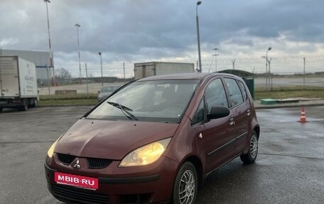 Mitsubishi Colt VI рестайлинг, 2006 год, 325 000 рублей, 1 фотография