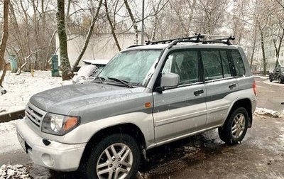 Mitsubishi Pajero Pinin, 2004 год, 595 000 рублей, 1 фотография