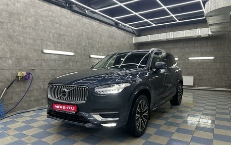 Volvo XC90 II рестайлинг, 2021 год, 5 700 000 рублей, 1 фотография