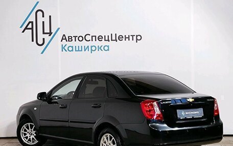 Chevrolet Lacetti, 2010 год, 629 000 рублей, 4 фотография