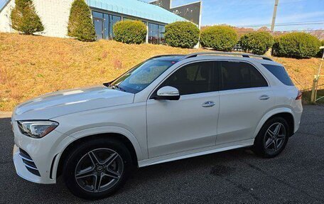 Mercedes-Benz GLE, 2021 год, 6 100 000 рублей, 3 фотография