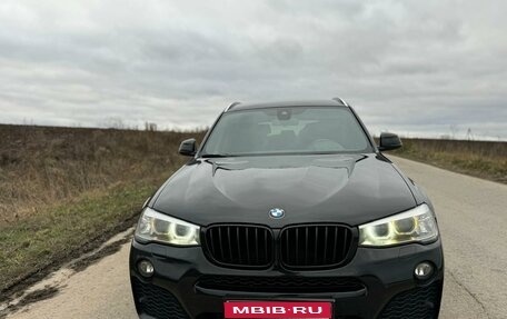 BMW X3, 2014 год, 3 300 000 рублей, 1 фотография