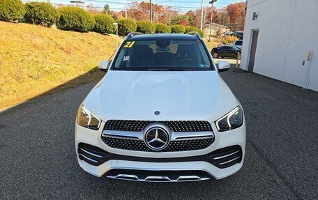 Mercedes-Benz GLE, 2021 год, 6 100 000 рублей, 14 фотография