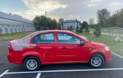 Chevrolet Aveo III, 2010 год, 430 000 рублей, 1 фотография