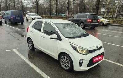 KIA Picanto III рестайлинг, 2019 год, 1 300 000 рублей, 1 фотография