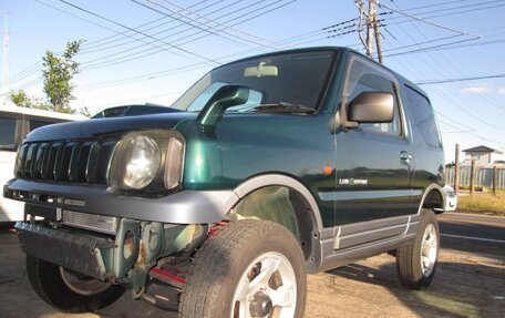 Suzuki Jimny, 2003 год, 599 333 рублей, 1 фотография