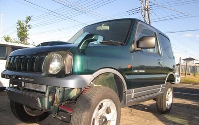 Suzuki Jimny, 2003 год, 599 333 рублей, 1 фотография