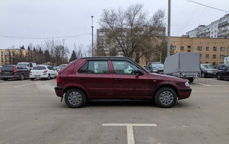 Skoda Felicia I рестайлинг, 1998 год, 185 000 рублей, 2 фотография