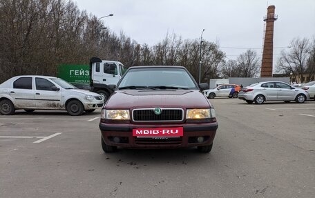 Skoda Felicia I рестайлинг, 1998 год, 185 000 рублей, 4 фотография