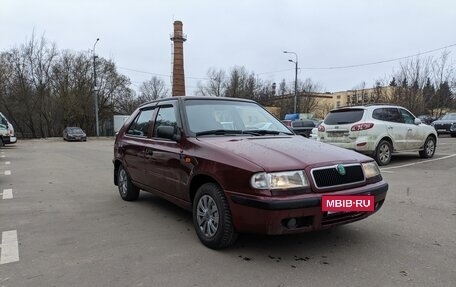 Skoda Felicia I рестайлинг, 1998 год, 185 000 рублей, 3 фотография