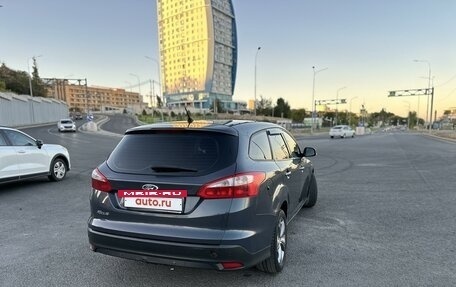 Ford Focus III, 2012 год, 605 000 рублей, 5 фотография