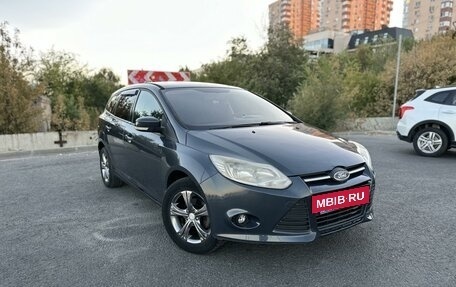 Ford Focus III, 2012 год, 605 000 рублей, 2 фотография