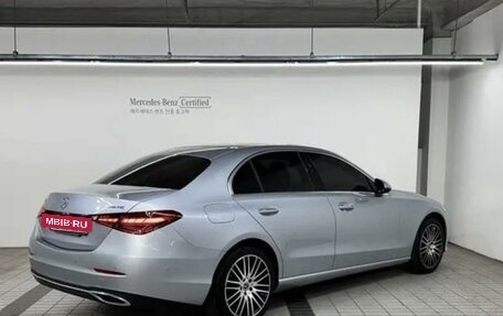 Mercedes-Benz C-Класс, 2022 год, 4 356 000 рублей, 2 фотография