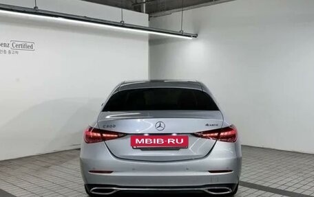 Mercedes-Benz C-Класс, 2022 год, 4 356 000 рублей, 4 фотография