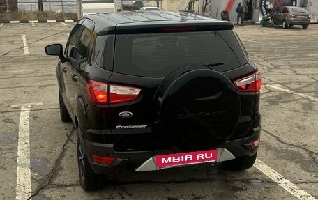 Ford EcoSport, 2016 год, 1 120 000 рублей, 3 фотография