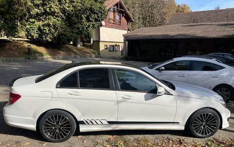 Mercedes-Benz C-Класс, 2012 год, 1 600 000 рублей, 5 фотография