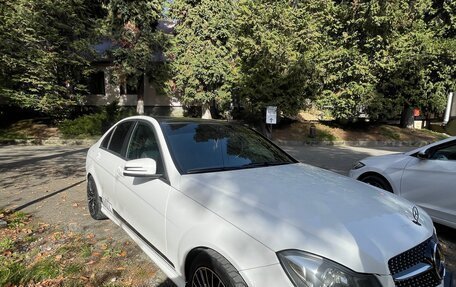 Mercedes-Benz C-Класс, 2012 год, 1 600 000 рублей, 18 фотография