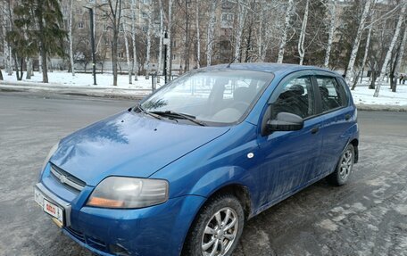 Chevrolet Aveo III, 2007 год, 390 000 рублей, 2 фотография