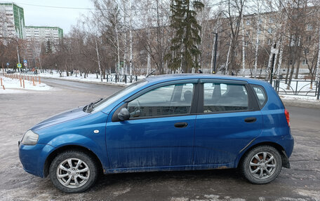 Chevrolet Aveo III, 2007 год, 390 000 рублей, 3 фотография