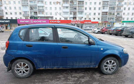 Chevrolet Aveo III, 2007 год, 390 000 рублей, 6 фотография