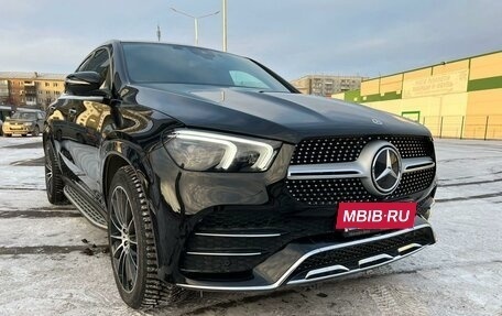 Mercedes-Benz GLE Coupe, 2021 год, 11 500 000 рублей, 2 фотография