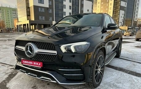 Mercedes-Benz GLE Coupe, 2021 год, 11 500 000 рублей, 18 фотография