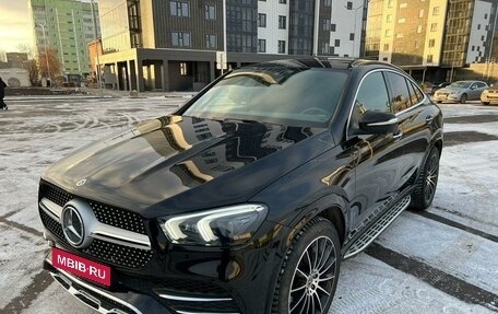 Mercedes-Benz GLE Coupe, 2021 год, 11 500 000 рублей, 17 фотография