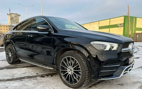 Mercedes-Benz GLE Coupe, 2021 год, 11 500 000 рублей, 23 фотография