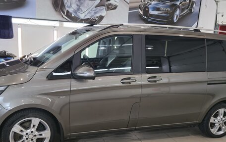 Mercedes-Benz V-Класс, 2014 год, 3 900 000 рублей, 9 фотография