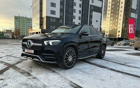 Mercedes-Benz GLE Coupe, 2021 год, 11 500 000 рублей, 24 фотография