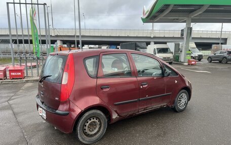 Mitsubishi Colt VI рестайлинг, 2006 год, 325 000 рублей, 3 фотография