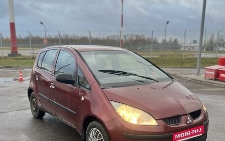 Mitsubishi Colt VI рестайлинг, 2006 год, 325 000 рублей, 2 фотография