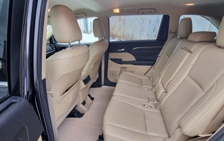 Toyota Highlander III, 2014 год, 3 500 000 рублей, 7 фотография