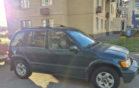 KIA Sportage IV рестайлинг, 2001 год, 450 000 рублей, 2 фотография