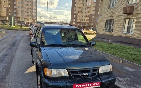 KIA Sportage IV рестайлинг, 2001 год, 450 000 рублей, 4 фотография