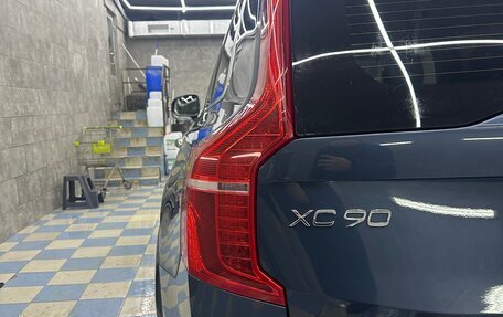 Volvo XC90 II рестайлинг, 2021 год, 5 700 000 рублей, 8 фотография