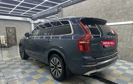 Volvo XC90 II рестайлинг, 2021 год, 5 700 000 рублей, 6 фотография