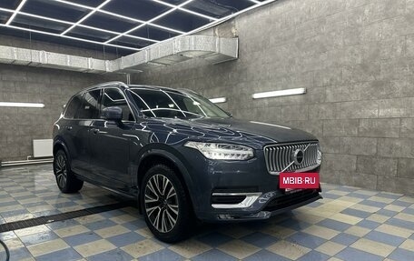 Volvo XC90 II рестайлинг, 2021 год, 5 700 000 рублей, 2 фотография