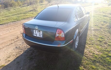 Volkswagen Passat B5+ рестайлинг, 2002 год, 650 000 рублей, 6 фотография