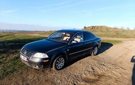 Volkswagen Passat B5+ рестайлинг, 2002 год, 650 000 рублей, 10 фотография