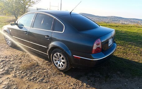 Volkswagen Passat B5+ рестайлинг, 2002 год, 650 000 рублей, 19 фотография