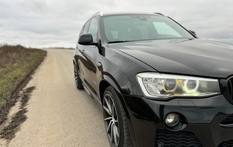 BMW X3, 2014 год, 3 300 000 рублей, 5 фотография